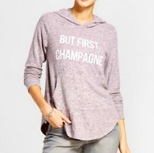 Grayson Threads | Champagne Hoodie